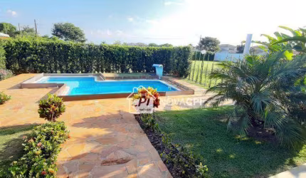 Casa com 4 dormitórios à venda, 200 m² por R$ 1.380.000,00 - Torninos - Cesário Lange/SP