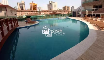 Apartamento à venda, 126 m² por R$ 850.000,00 - Boqueirão - Praia Grande/SP