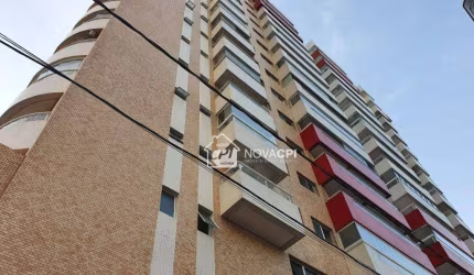Apartamento com 1 quarto Ocian na Praia Grande/SP