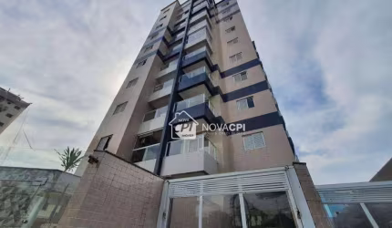 Apartamento com 2 quartos na Mirim Praia Grande/SP