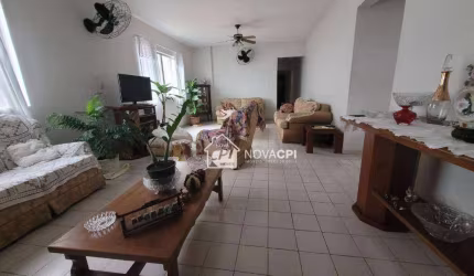 Apartamento à venda, 192 m² por R$ 640.000,00 - Canto do Forte - Praia Grande/SP