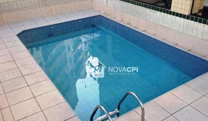 Apartamento com 1 quarto Vila Guilhermina em Praia Grande/SP