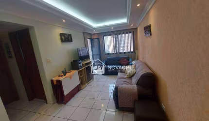 Apartamento Vila Guilhermina - Praia Grande/SP