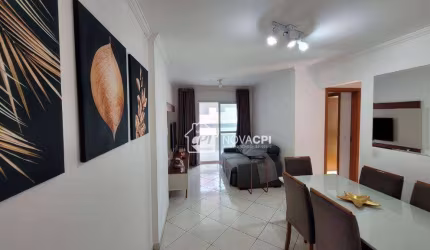 Apartamento com 2 quartos Tupi na Praia Grande/SP