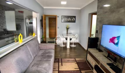 Apartamento à venda, 62 m² por R$ 330.000,00 - Ocian - Praia Grande/SP