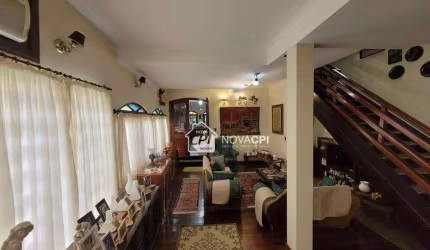 Casa à venda, 264 m² por R$ 2.120.000,00 - Vila Guilhermina - Praia Grande/SP