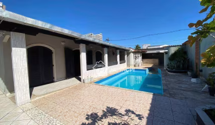 Casa à venda, 232 m² por R$ 2.200.000,00 - Canto do Forte - Praia Grande/SP
