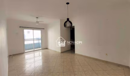 Apartamento com 2 Quartos na Vila Guilhermina Praia Grande/SP