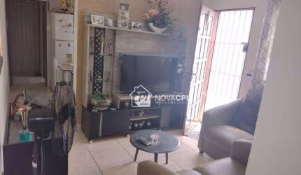 Casa com 2 quartos, Itaóca - Mongaguá/SP
