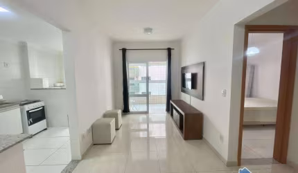 Apartamento com 1 Quarto em Praia Grande SP