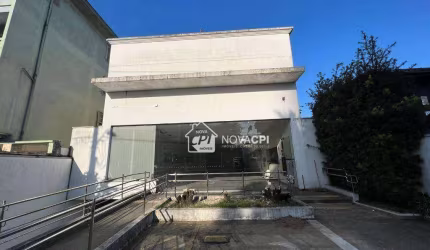 Loja para alugar, 400 m² por R$ 30.000,00/mês - Paquetá - Santos/SP