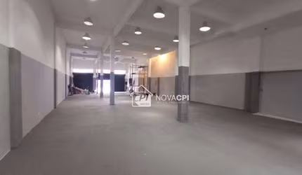 Prédio para alugar, 1000 m² por R$ 20.000,00/mês - Vila Matias - Santos/SP