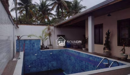 Casa à venda, 228 m² por R$ 1.600.000,00 - Canto do Forte - Praia Grande/SP