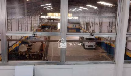 Galpão, 2100 m² - venda por R$ 6.600.000,00 ou aluguel por R$ 30.000,00/mês - Centro - Santos/SP