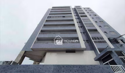 Apartamento com 2 quartos no Caiçara Praia Grande/SP