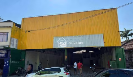 Sala, 800 m² - venda por R$ 3.100.000,00 ou aluguel por R$ 21.900,00/mês - Centro - São Vicente/SP
