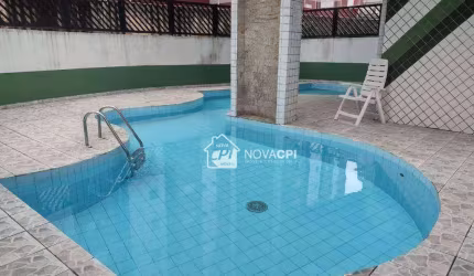 Apartamento com 2 Quartos Canto do Forte em Praia Grande/SP