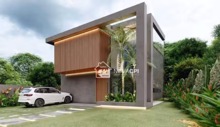 Casa com 4 dormitórios à venda, 420 m² por R$ 6.500.000,00 - Riviera de São Lourenço - Bertioga/SP