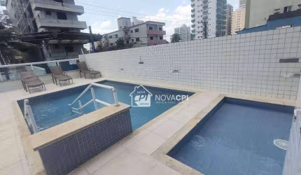 Apartamento Vila Guilhermina - Praia Grande/SP