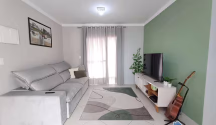 Apartamento 02 Quartos Guilhermina Praia Grande