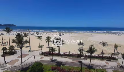 Apartamento com 2 quartos Vila Guilhermina na Praia Grande/SP