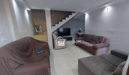Casa com 5 Quartos na Vila Antártica - Praia Grande/SP