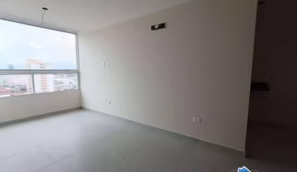 Apartamento com 2 quartos na Vila Guilhermina - Praia Grande/SP