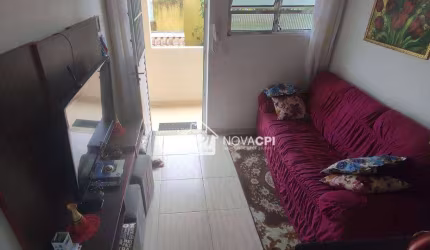 Apartamento com 2 quartos Boqueirão Praia Grande/SP