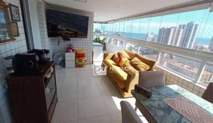 Apartamento  à venda - Aviação - Praia Grande/SP