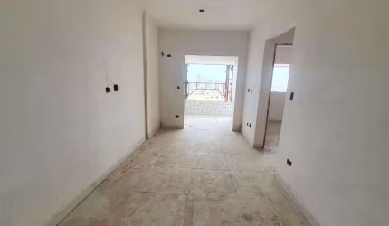 Apartamento com 2 Quartos na Cidade Ocian Praia Grande/SP
