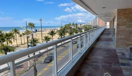 Apartamento com 3 quartos à venda na Vila Guilhermina Praia Grande/SP