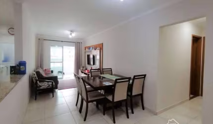Apartamento com 2 Quartos na Vila Guilhermina - Praia Grande/SP