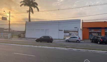 Terreno para alugar - Aviação - Praia Grande/SP