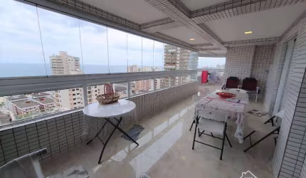 Apartamento 3 Quartos na Praia Grande