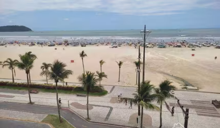 Apartamento 2 Quartos na Praia Grande