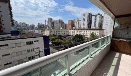 Apartamento 3 Quartos na Praia Grande