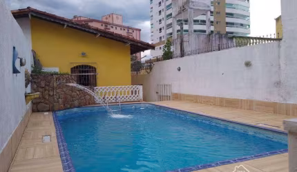 Casa Caiçara Praia Grande/SP