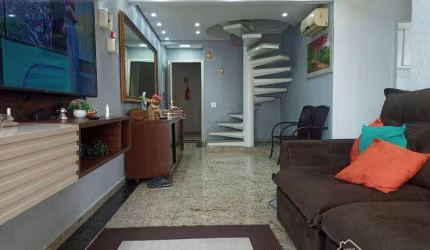 Apartamento Duplex em Praia Grande
