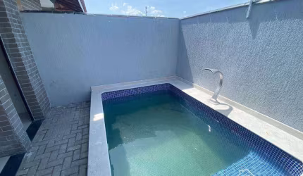 Casa 3 Quartos em Praia Grande