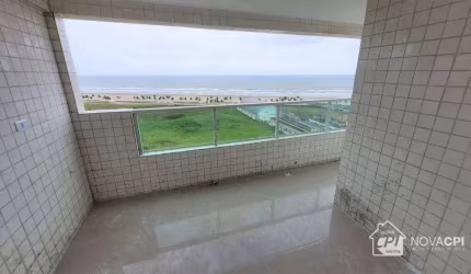 Apartamento com 3 quartos Mirim Praia Grande/SP