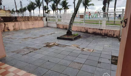 Casa com 3 quartos na Solemar em Praia Grande