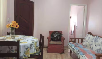 Casa com 2 quartos na Ocian Praia Grande/SP