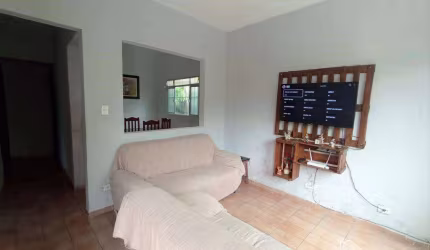 Casa com 2 quartos Quietude em Praia Grande