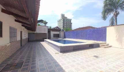 Casa em Praia Grande 4 Quartos