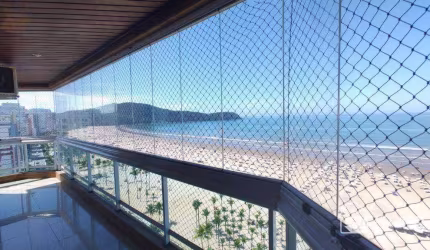 Cobertura com 4 quartos Boqueirão em Praia Grande