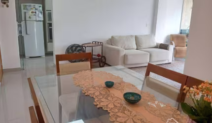 Apartamento Garden Mobiliado 2 Quartos Praia Grande