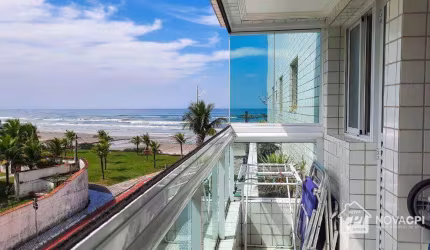 Apartamento para venda no bairro Solemar em Praia Grande