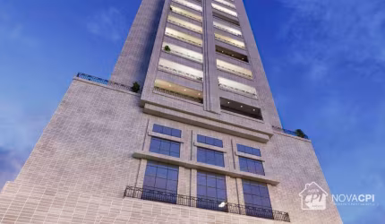 Apartamento para venda no bairro Canto do Forte em Praia Grande/SP