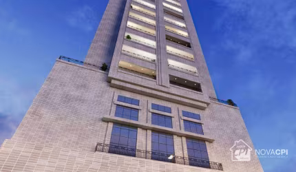 Apartamento para venda no bairro Canto do Forte em Praia Grande/SP