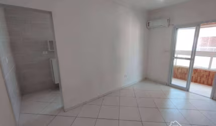 Apartamento com 1 Quarto Canto do Forte Praia Grande/SP